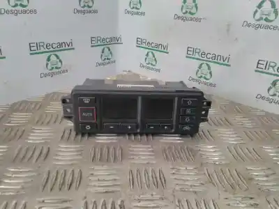 Pezzo di ricambio per auto di seconda mano Controllo Riscaldamento / Aria Condizionata per AUDI A3 (8L1) 1.8 T Riferimenti OEM IAM 8L0820043D  
