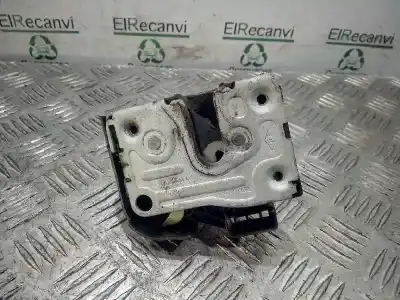 Second-hand car spare part left front door lock for renault clio ii fase ii (b/cb0) authentique oem iam references 7700434604  