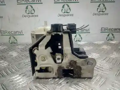 Автозапчасти б/у замок левой передней двери за RENAULT CLIO II FASE II (B/CB0) Authentique ссылки OEM IAM 7700434604  
