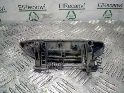 Автозапчастина б/у ліва передня зовнішня ручка для renault clio ii fase ii (b/cb0) base authentique 65 cv / 48 kw посилання на oem iam   