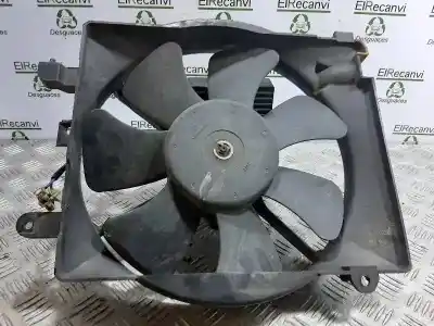 Автозапчастина б/у електро вентилятор для daewoo matiz cd посилання на oem iam   