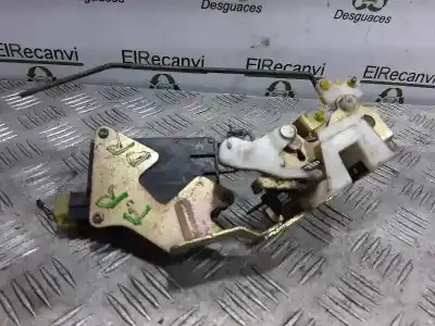 Автозапчастина б/у замок передній праві двері для DAEWOO MATIZ CD Посилання на OEM IAM   2 PINS