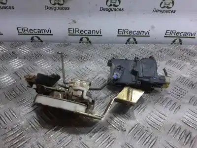 Автозапчастина б/у замок заднього правого дверя для DAEWOO MATIZ CD Посилання на OEM IAM   2 PINS