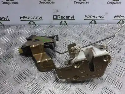 Pezzo di ricambio per auto di seconda mano serratura porta posteriore destra per daewoo matiz cd riferimenti oem iam   2 pins