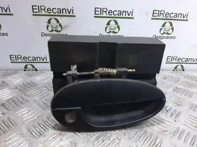 Piesă de schimb auto la mâna a doua MÂNER EXTERIOR FAȚÃ DREAPTA pentru DAEWOO MATIZ  Referințe OEM IAM 96314597  