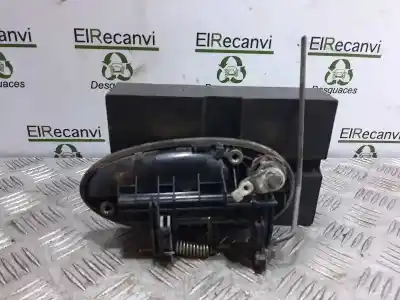 Pezzo di ricambio per auto di seconda mano maniglia esterna anteriore sinistra per daewoo matiz cd riferimenti oem iam 96314596  