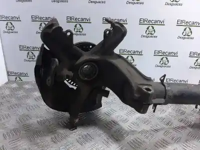 Pezzo di ricambio per auto di seconda mano attacco anteriore destro per audi a3 (8l1) 1.8 riferimenti oem iam 1j0615312a 1j0413031ag 