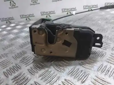 Second-hand car spare part FRONT RIGHT DOOR LOCK for OPEL TIGRA TWINTOP (X04)  OEM IAM references 93162844  
