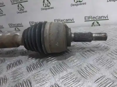 Автозапчасти б/у передняя левая трансмиссия за renault megane ii familiar authentique ссылки oem iam   