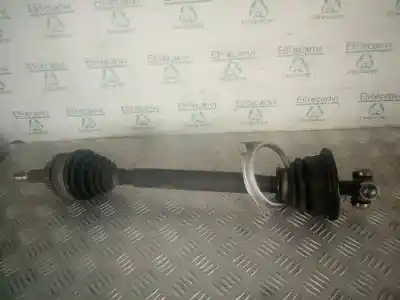 Pezzo di ricambio per auto di seconda mano trasmissione anteriore sinistra per renault scenic (ja..) 1.4 16v rxe riferimenti oem iam   