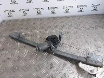 Автозапчастина б/у регулятор вікна передній лівий для DACIA LOGAN Ambiance Посилання на OEM IAM 400726D  2 PINS