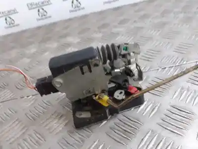 Автозапчастина б/у замок передній праві двері для DACIA LOGAN Ambiance Посилання на OEM IAM   