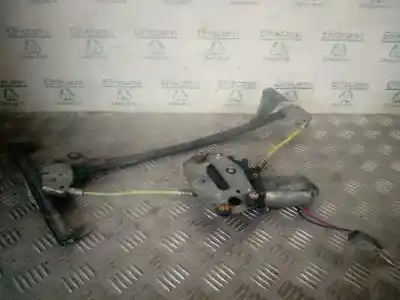 Автозапчастина б/у регулятор переднього правого скла для saab 9000 cd 2.0-16 cd посилання на oem iam 0130821196 2 pins 