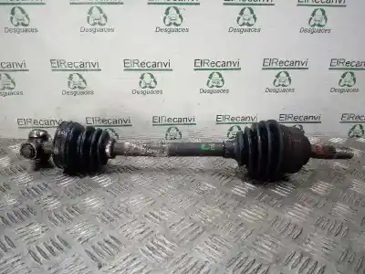 Second-hand car spare part front left transmission for citroen c2 c2 oem iam references   