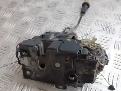 Second-hand car spare part front right door lock for seat toledo (1m2) select oem iam references   