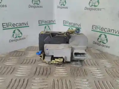 Second-hand car spare part front right door lock for citroen berlingo 1.9 d multispace oem iam references   