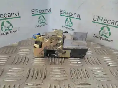 Second-hand car spare part front right door lock for citroen berlingo 1.9 d multispace oem iam references   