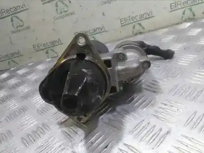 Автозапчастина б/у двигун запускається для opel corsa d selective посилання на oem iam 1005831669