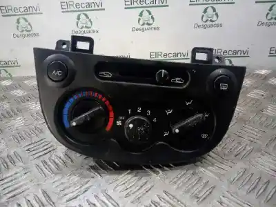 Peça sobressalente para automóvel em segunda mão Comando De Sofagem (chauffage / Ar Condicionado)  por CHEVROLET MATIZ 1.0 S Referências OEM IAM   