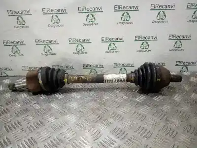 Peça sobressalente para automóvel em segunda mão transmissão dianteira esquerda por ford focus lim. (cb4) business referências oem iam 