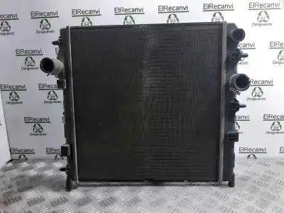 Piesă de schimb auto la mâna a doua radiator de apa pentru peugeot 207 confort referințe oem iam 9680115580  877191f