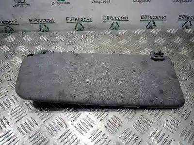 Peça sobressalente para automóvel em segunda mão para-sol direito por audi a4 berlina (b5) * referências oem iam   