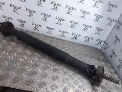 Pezzo di ricambio per auto di seconda mano trasmissione centrale per bmw 3 compact (e46) 316 ti riferimenti oem iam   