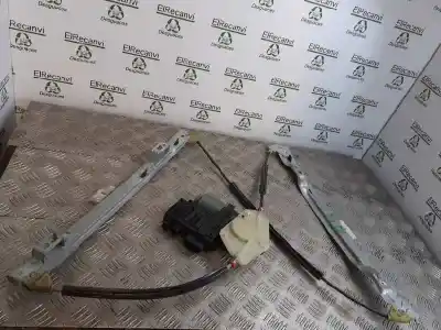 Автозапчастина б/у регулятор переднього правого скла для citroen c4 picasso exclusive посилання на oem iam 9682495580  