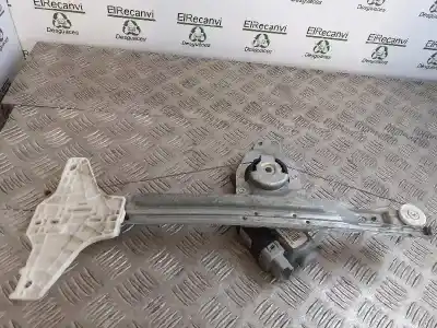 Pezzo di ricambio per auto di seconda mano alzacristalli posteriore destro per citroen c4 picasso exclusive riferimenti oem iam 10400978c  