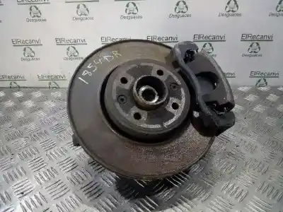 Автозапчасти б/у передняя правая кулачка за RENAULT MEGANE II BERLINA 5P Confort Authentique ссылки OEM IAM   