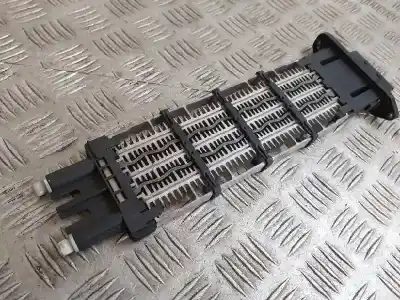 Pezzo di ricambio per auto di seconda mano resistenza al riscaldamento per citroen c4 picasso exclusive riferimenti oem iam 605500510 107655 a52101700