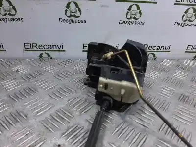 Автозапчастина б/у замок передній праві двері для RENAULT CLIO II FASE II (B/CB0) Authentique Посилання на OEM IAM   2 PINS