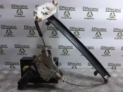 Second-hand car spare part driver left window regulator for hyundai accent (lc) l crdi oem iam references   2 pins