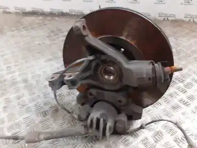 Second-hand car spare part front right knuckle for citroen c4 picasso exclusive oem iam references   