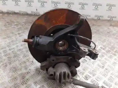 Second-hand car spare part front left knuckle for citroen c4 picasso exclusive oem iam references   