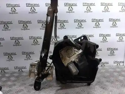 Peça sobressalente para automóvel em segunda mão Elevador De Vidros Traseiro Direito por SEAT LEON (1P1) Comfort Limited Referências OEM IAM 1K0959704N  983600334