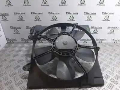 Second-hand car spare part Radiator Cooling Fan for KIA CARNIVAL II (GQ) 2.9 CRDI OEM IAM references 0K55215025  