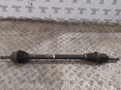 Second-hand car spare part Front Right Transmission for PEUGEOT 207 Confort OEM IAM references 9659317980  