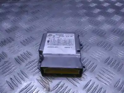 Gebrauchtes Autoersatzteil steuergerät airbag zum volkswagen golf v berlina (1k1) trendline oem-iam-referenzen 1k0909605t  5wk43412