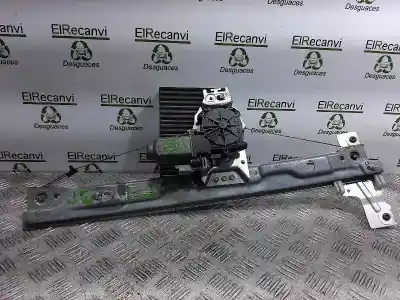 Автозапчастина б/у РЕГУЛЯТОР ПЕРЕДНЬОГО ПРАВОГО СКЛА для PEUGEOT 207  Посилання на OEM IAM 119855AVD 9681182280 