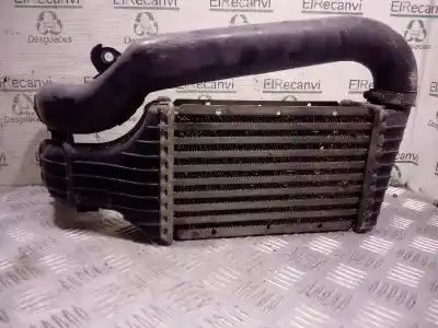 İkinci el araba yedek parçası Intercooler için OPEL ZAFIRA A Blue Line OEM IAM referansları 24406701  