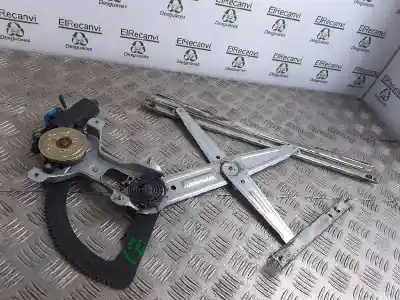 Second-hand car spare part passenger side right window regulator for daewoo tacuma cdx-plus oem iam references   2 pins