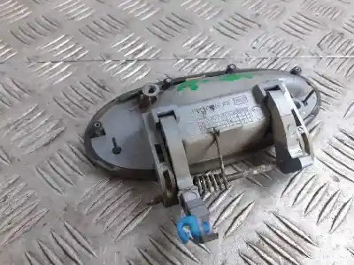 Peça sobressalente para automóvel em segunda mão puxador exterior traseiro direito por daewoo tacuma cdx-plus referências oem iam   