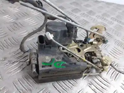 Second-hand car spare part Front Right Door Lock for DAEWOO TACUMA CDX-Plus OEM IAM references   