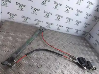 Second-hand car spare part Driver Left Window Regulator for CITROEN SAXO 1.6 VTL OEM IAM references   2 PINS