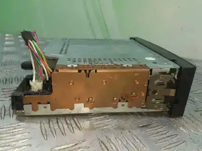 Second-hand car spare part audio system / radio cd for peugeot 307 break / sw (s1) sw oem iam references 964514597700 22rc28065s fd0502200336907