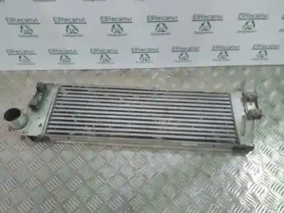 Second-hand car spare part Intercooler for RENAULT SCENIC II Adventure by Coronel Tapiocca 106 CV / 78 KW OEM IAM references 28429  