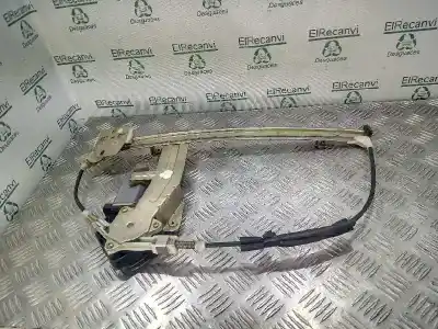 Автозапчастина б/у регулятор переднього правого скла для fiat cinquecento (170) 0.9 i.e. посилання на oem iam 46442098  2pins