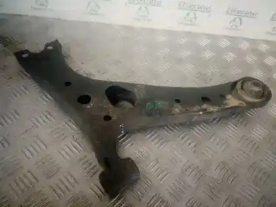 Peça sobressalente para automóvel em segunda mão Braço De Suspensão Inferior Esquerdo Dianteiro por TOYOTA COROLLA (E12) Motor 2.0 Ltr. - 85 kW D-CAT Referências OEM IAM 4865542040  