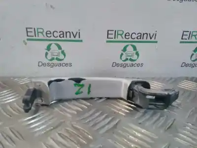 Pezzo di ricambio per auto di seconda mano maniglia esterna anteriore sinistra per seat toledo (1m2) select riferimenti oem iam 3bo837207  